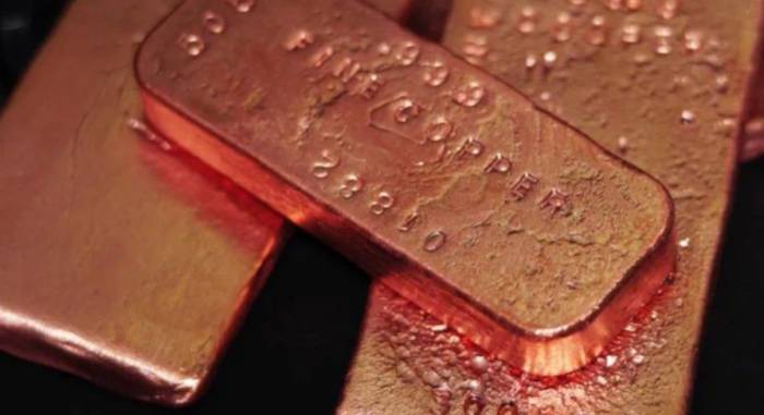 Copper Price Nears Record High; Aussie Copper Miner's Shares Soar 29%