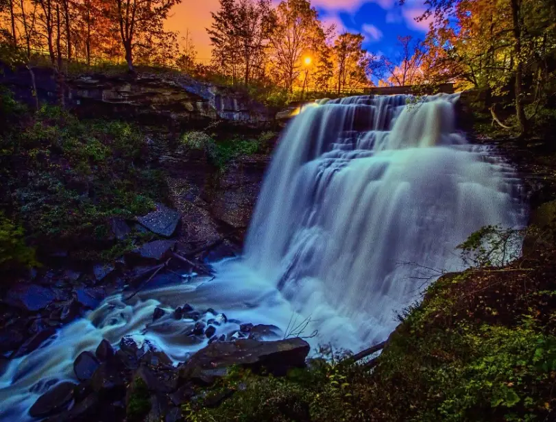 Cuyahoga Valley National Park hiking