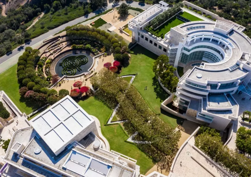 Getty Museum Los Angeles Getty Museum Los Angeles