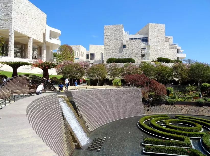 Getty Center tickets Getty Center tickets