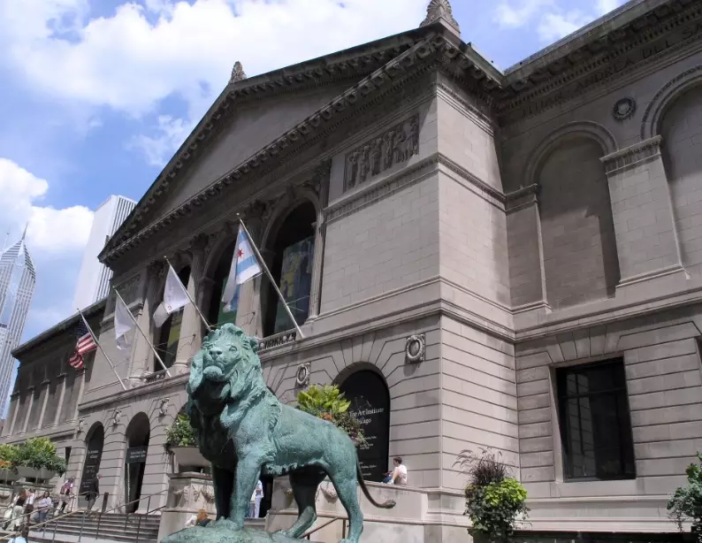 Art Institute of Chicago hours