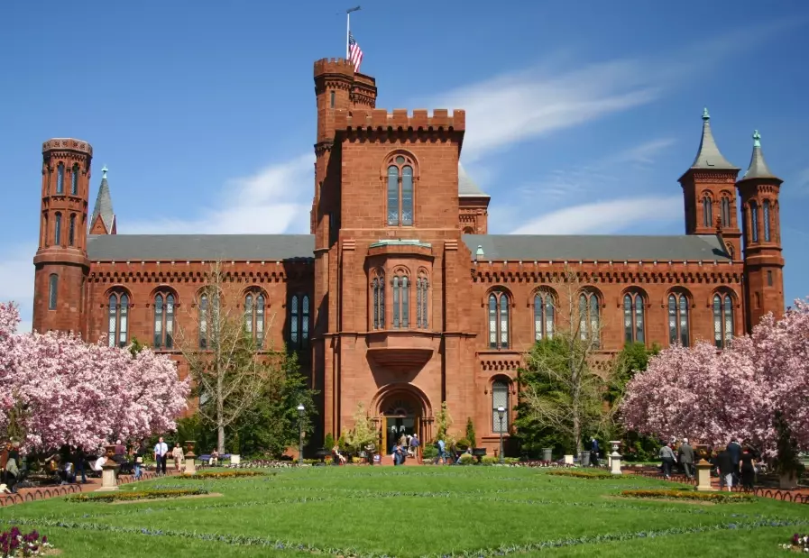 Smithsonian Air and Space Museum