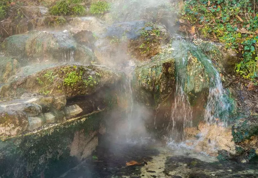 Hot Springs thermal baths