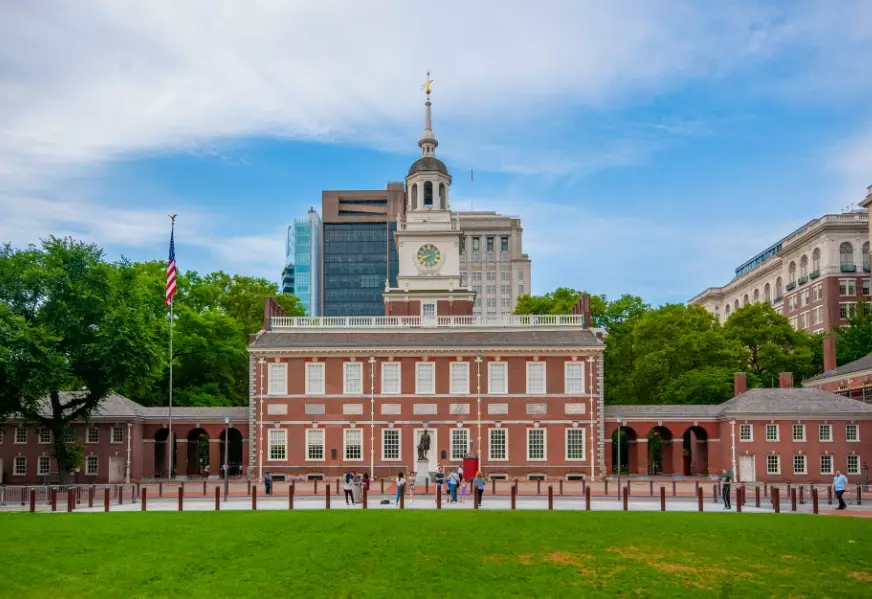 Independence Hall tickets
