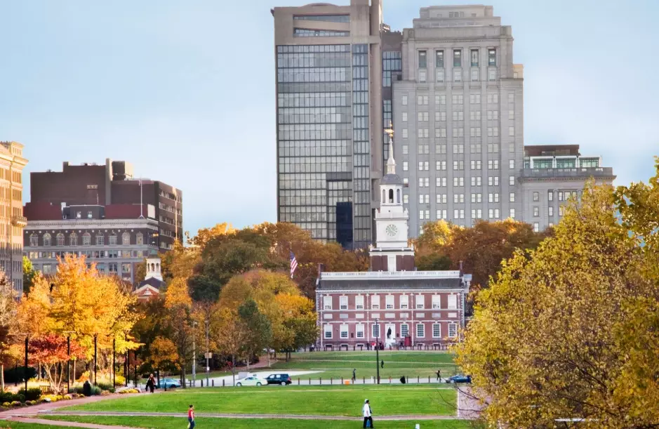 Independence Hall tickets