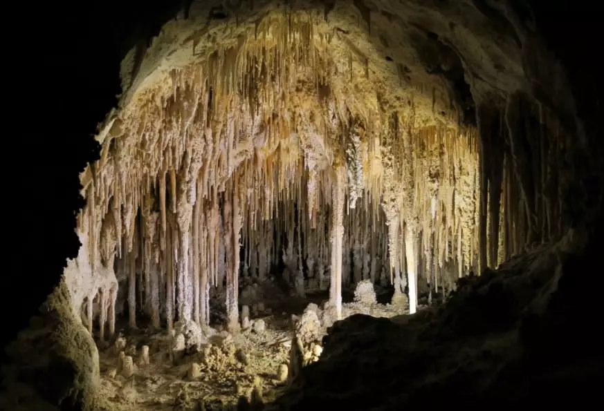 Carlsbad Caverns tours