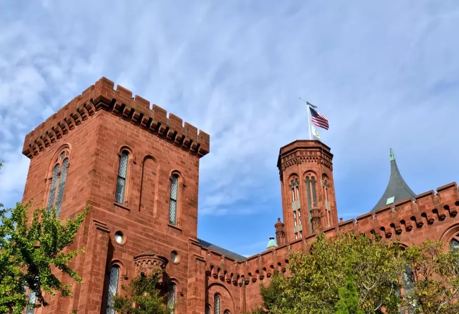 Smithsonian museums