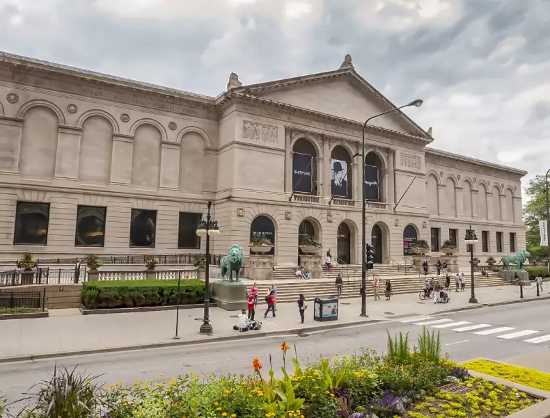 Art Institute of Chicago hours