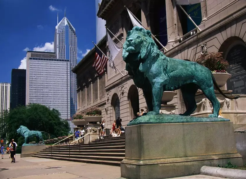 Art Institute of Chicago tickets