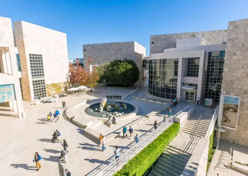 Getty Museum Los Angeles Getty Museum Los Angeles