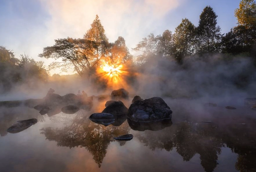 things to do Hot Springs National Park