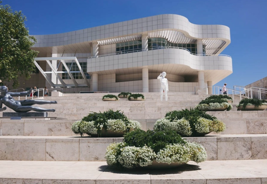 Getty Center tickets Getty Center tickets
