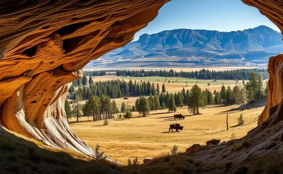Wind Cave National Park tours