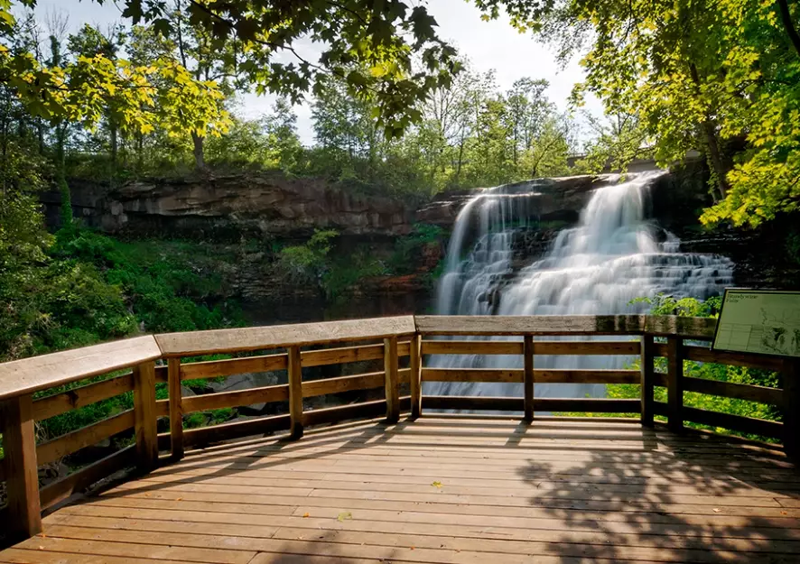 Things to do Cuyahoga Valley