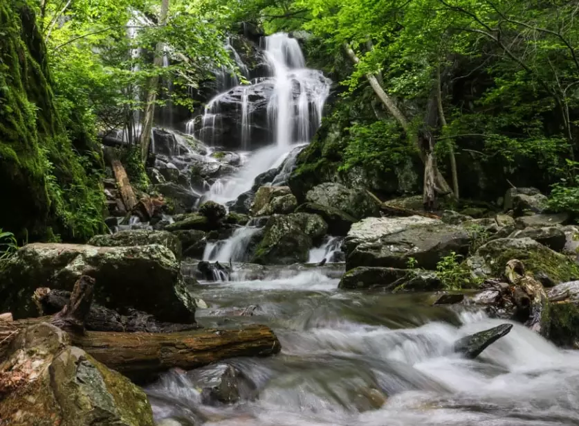 Blue Ridge Mountains