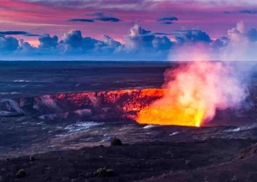 things to do in Hawaii Volcanoes National Park