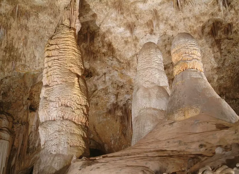Carlsbad Caverns National Park hiking