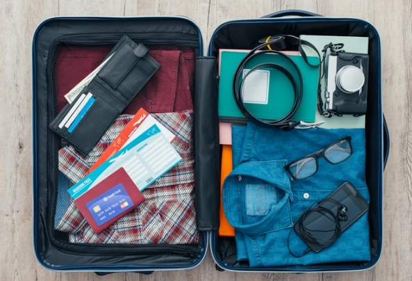 USA travel essentials