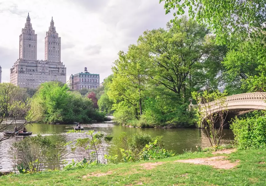 New York attractions