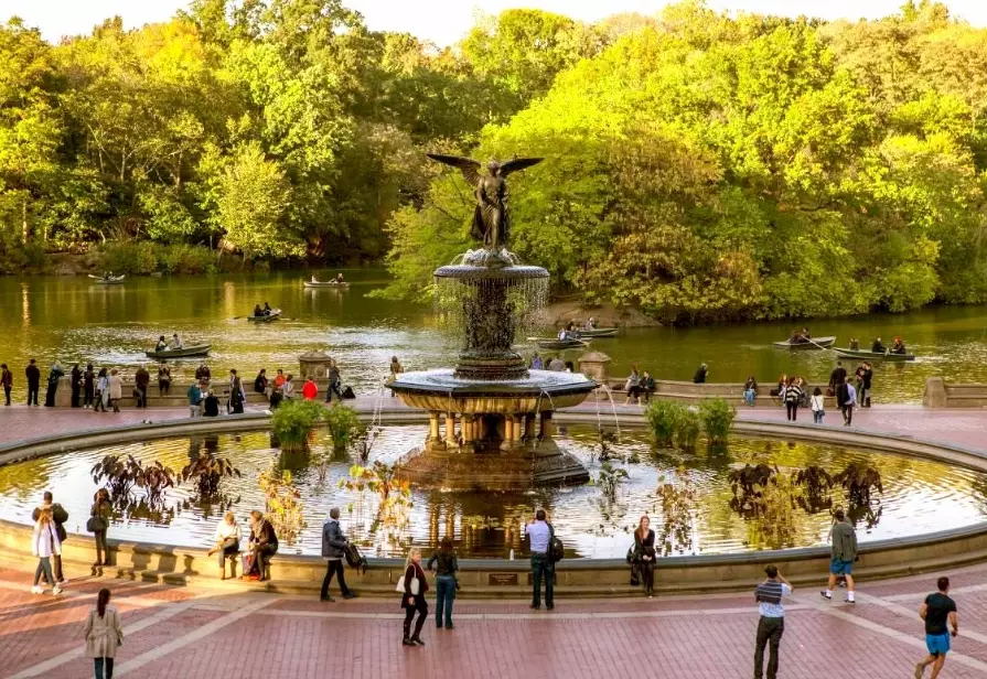 NYC tourist attractions