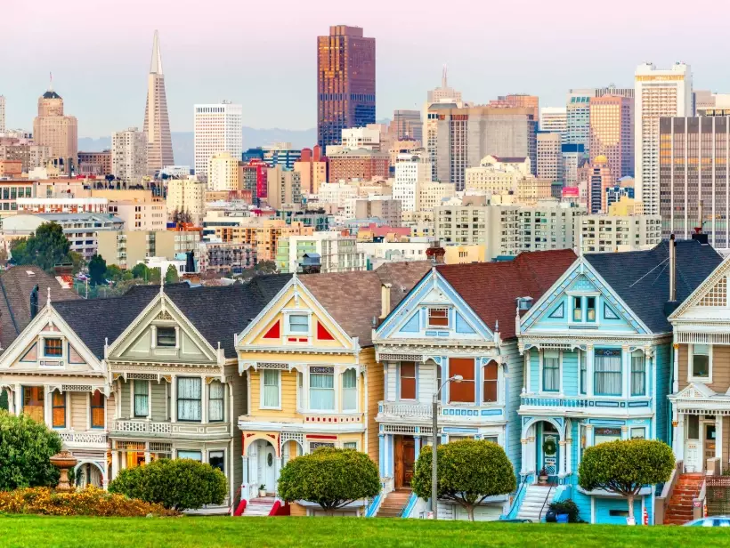 San Francisco Attractions