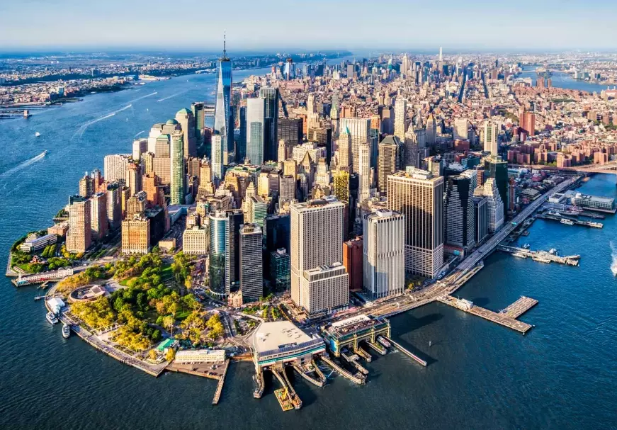 New York attractions