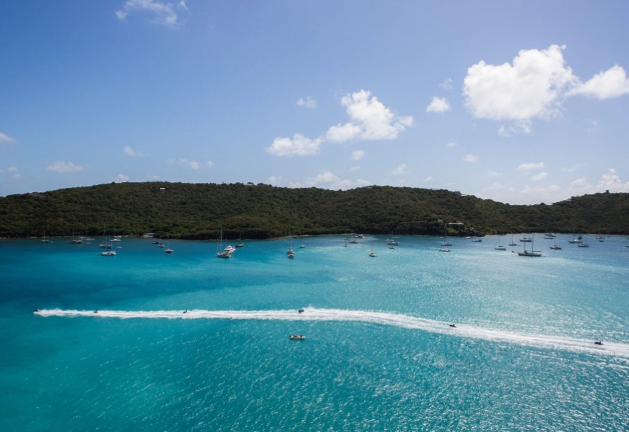 West Coast USA weather by month