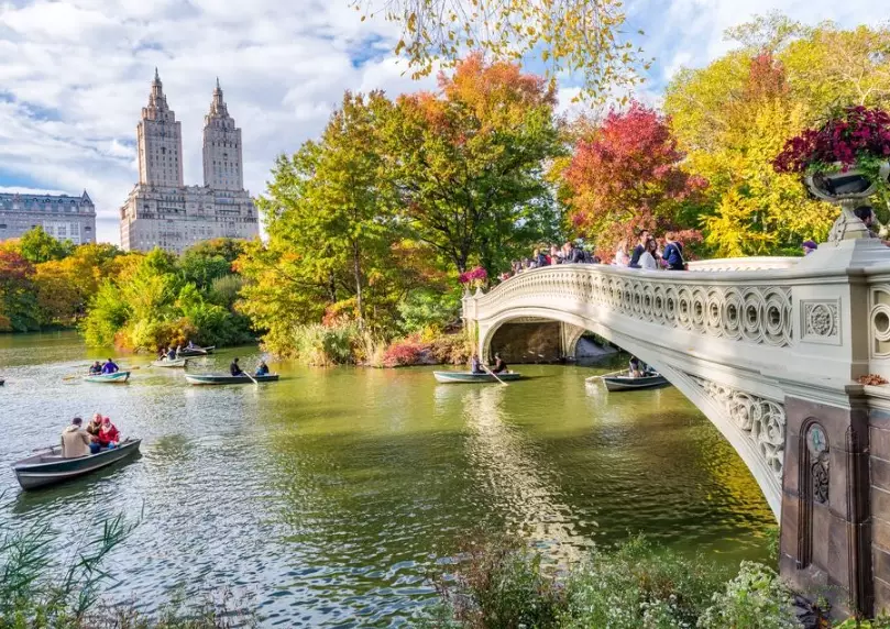 new york city peak season new york city peak season
