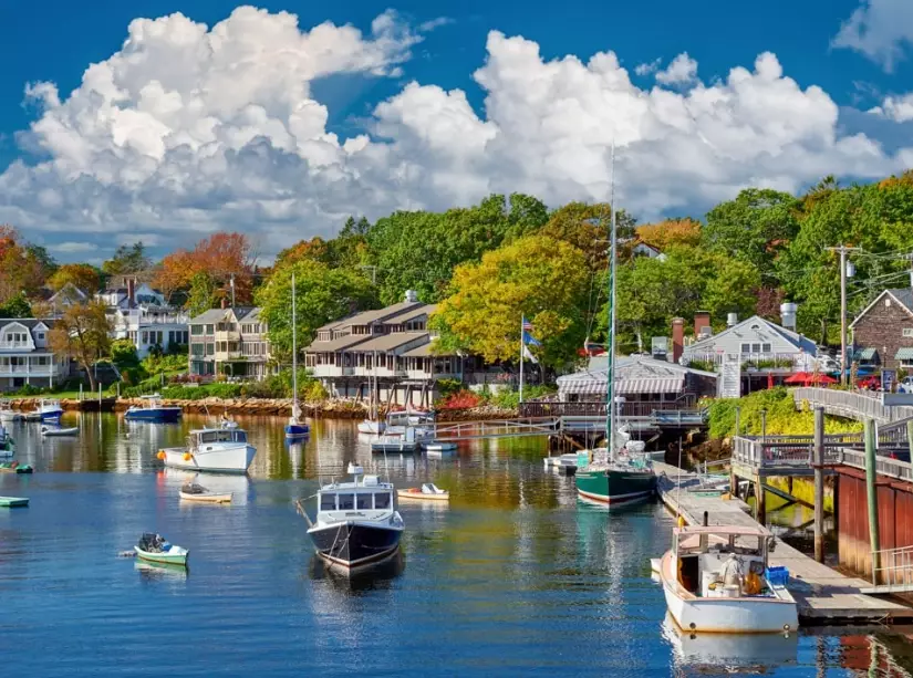 east coast usa weather by month