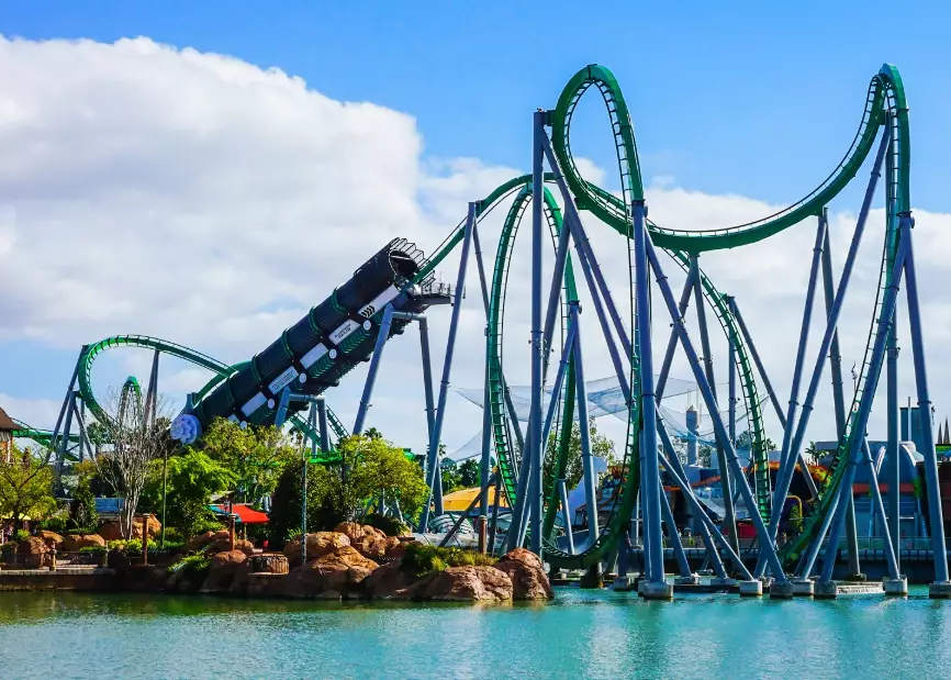 Orlando Attractions: The Ultimate Guide to Theme Parks & Beyond