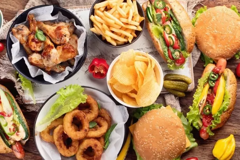 american comfort food