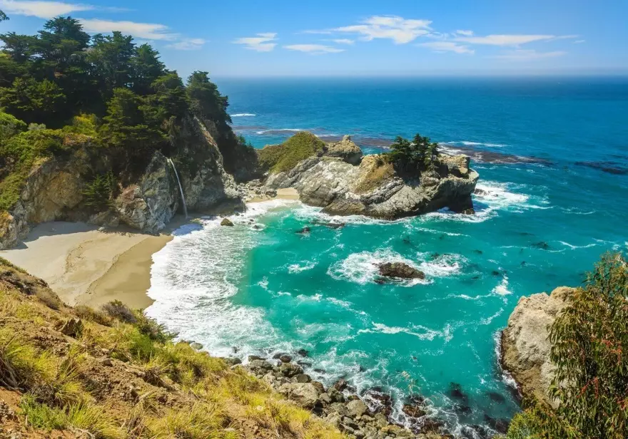 best places to visit in California best places to visit in California