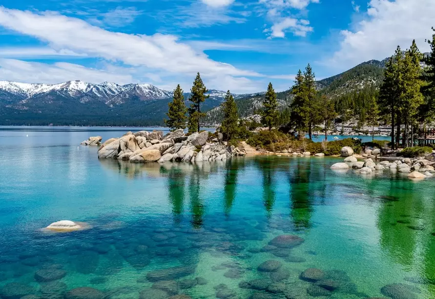 where do most people visit in California where do most people visit in California