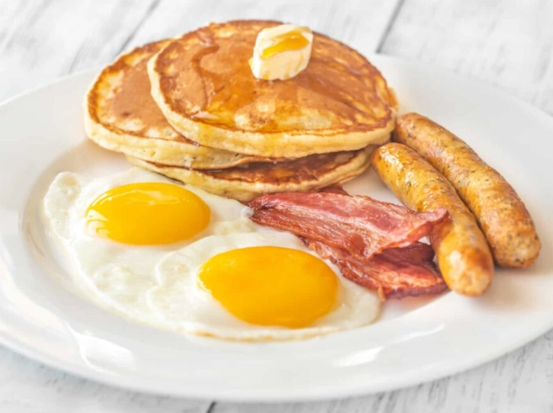 what are the top 10 american foods