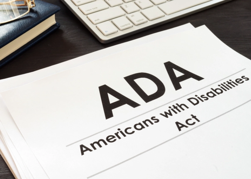 California accommodation law