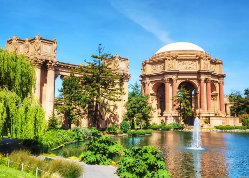 California adult attractions