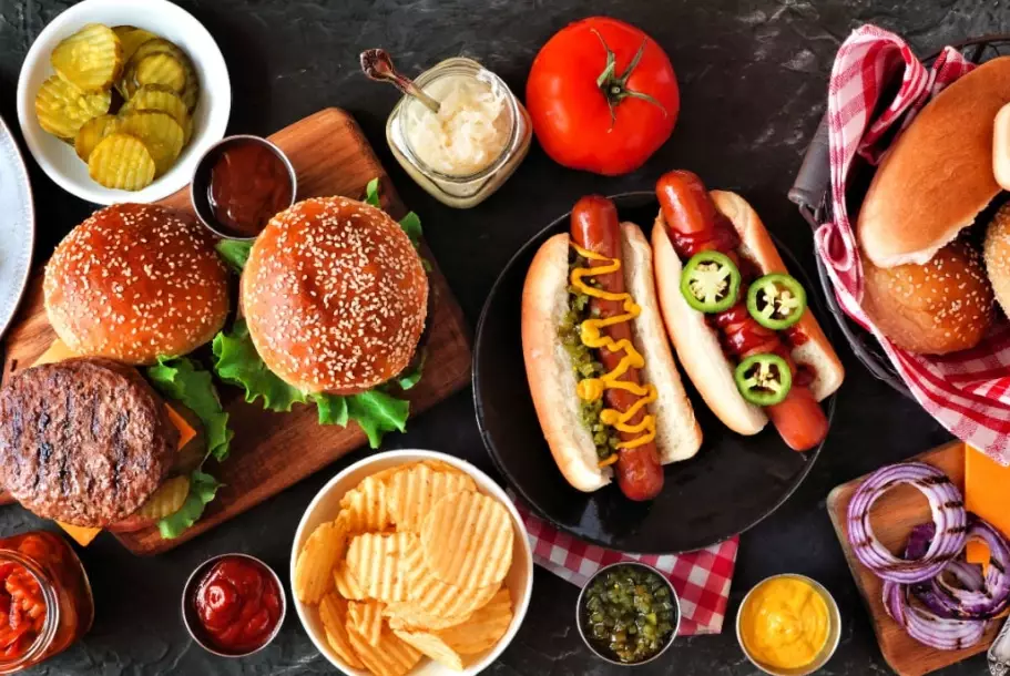 american comfort food