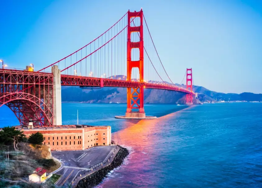 San Francisco travel guide