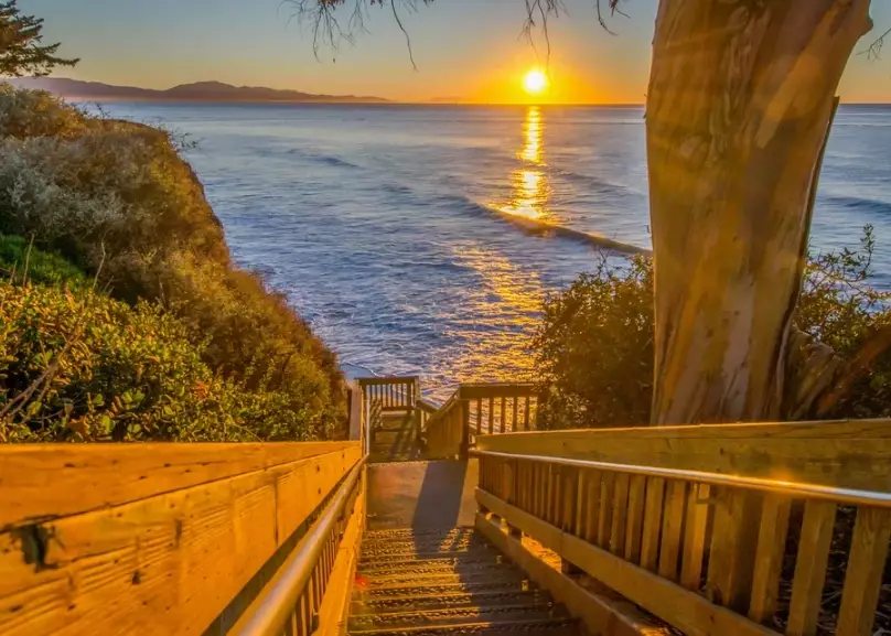 where do most people visit in California where do most people visit in California