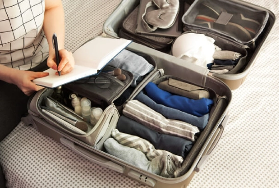 What to Pack for a Trip Abroad: The Ultimate Checklist