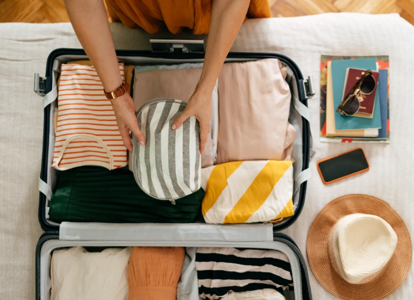 how to pack light how to pack light