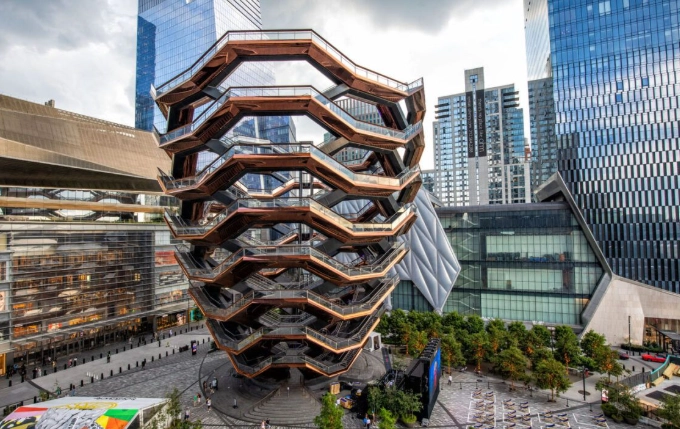 New York attractions New York attractions