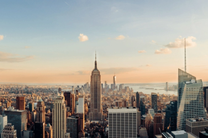 New York budget travel