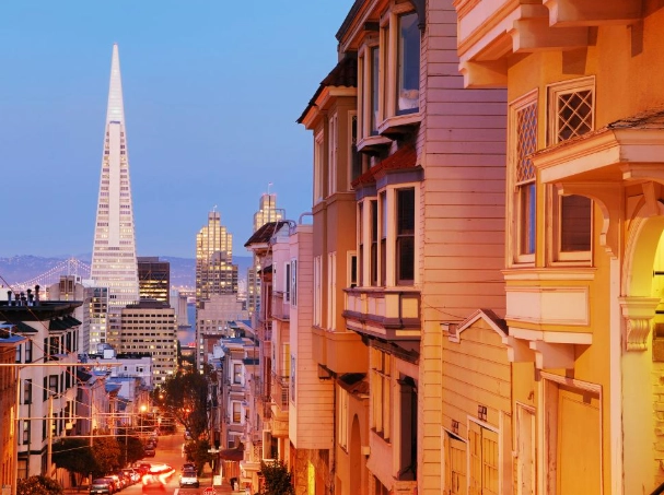 San Francisco visitor statistics San Francisco visitor statistics