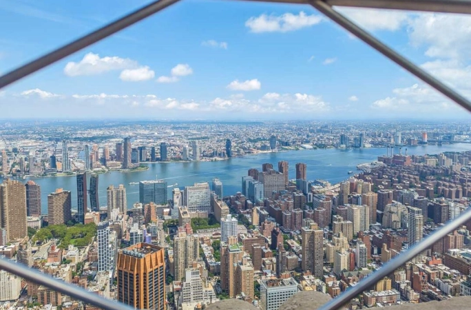 New York budget travel