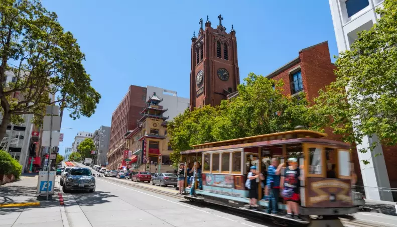 San Francisco Tourism Statistics: Visitor Numbers, Trends & Insights