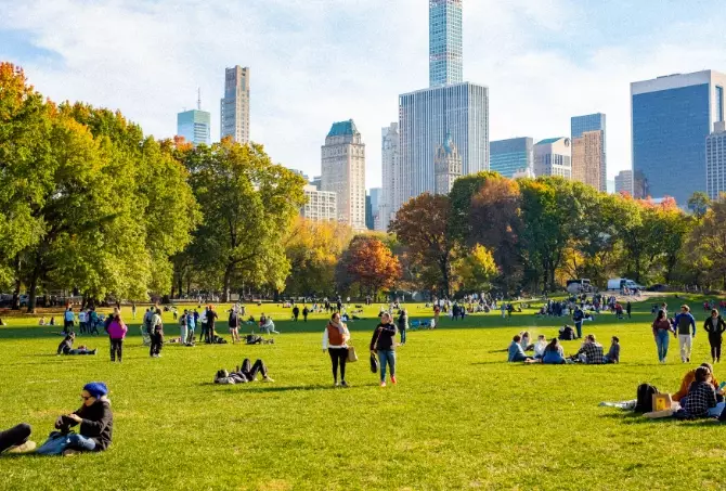 New York City free activities