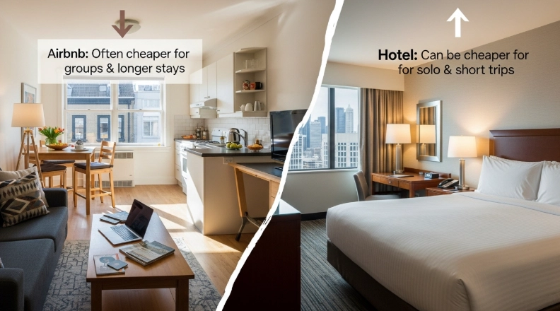 cheap accommodation NYC