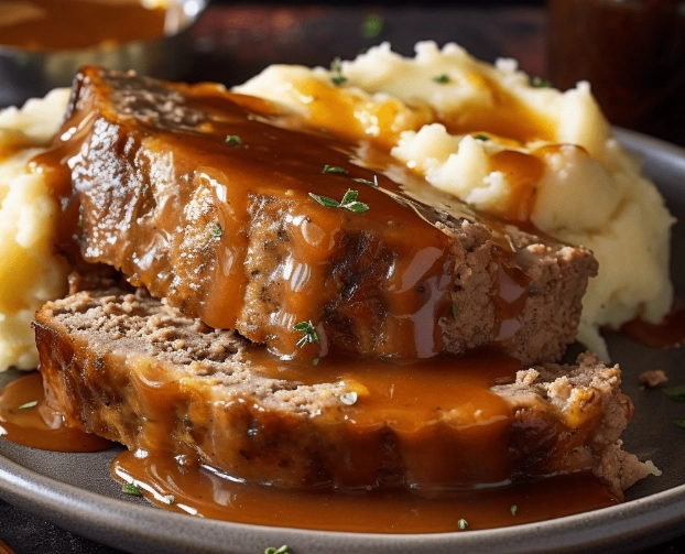 classic American dinner classic American dinner