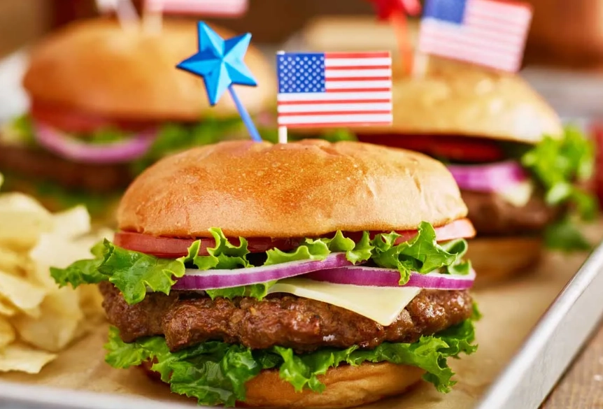 regional American foods